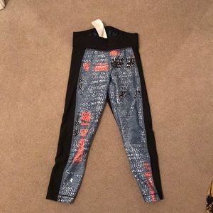 Under armour leggings
